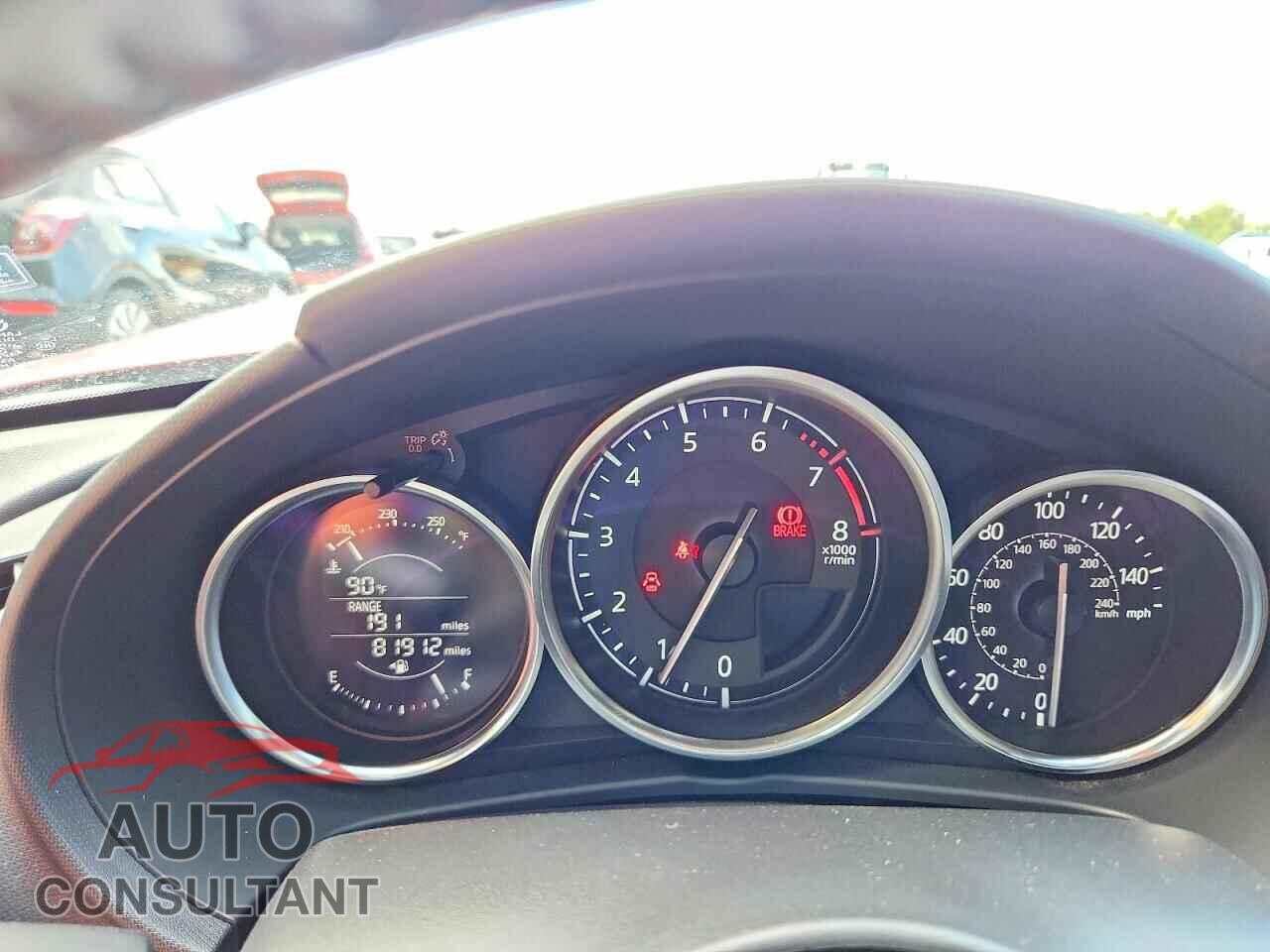 MAZDA MX5 2017 - JM1NDAC76H0121166