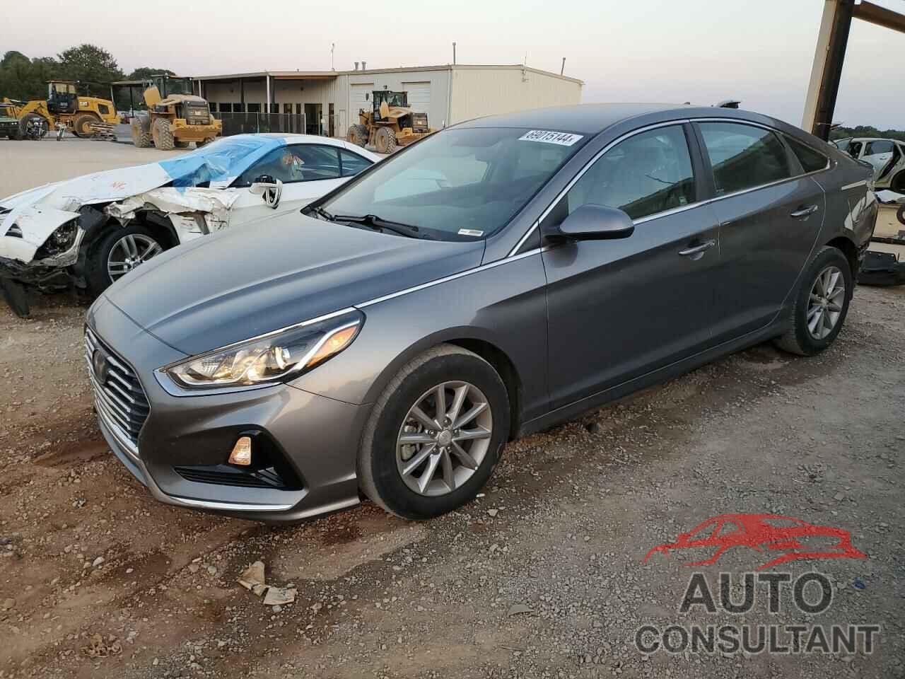 HYUNDAI SONATA 2018 - 5NPE24AF9JH670337