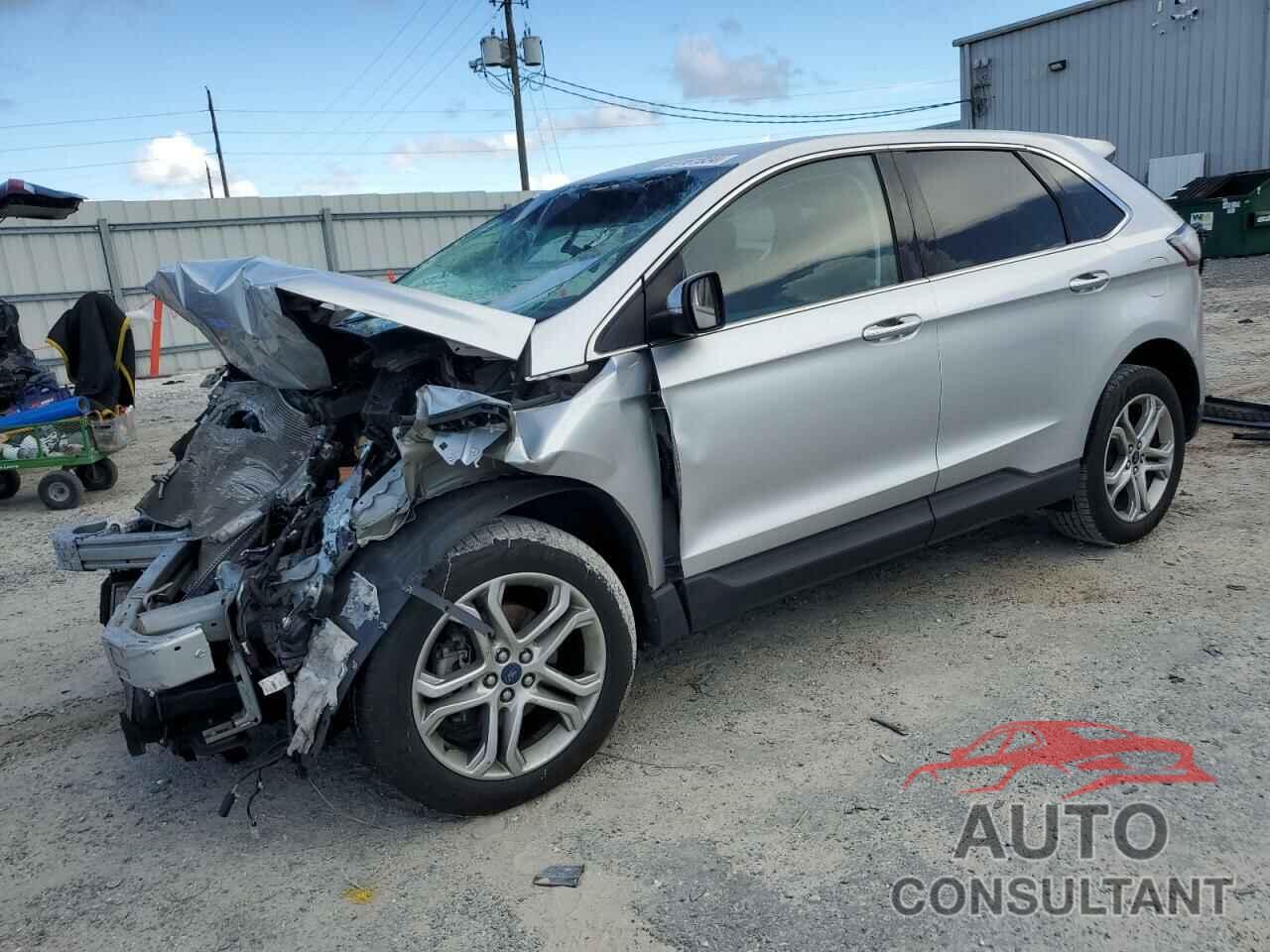 FORD EDGE 2016 - 2FMPK3K94GBC56507