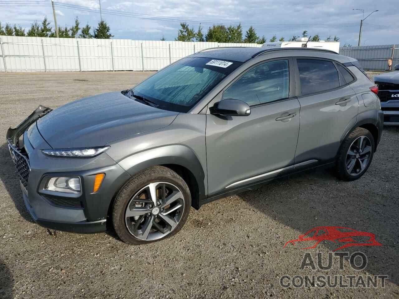 HYUNDAI KONA 2021 - KM8K3CA53MU621562