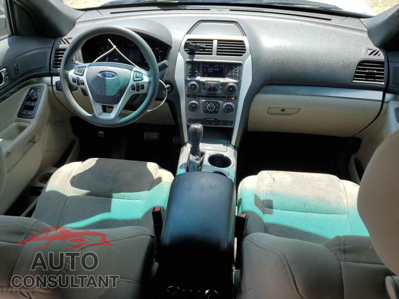FORD EXPLORER 2012 - 1FMHK7B89CGA52128