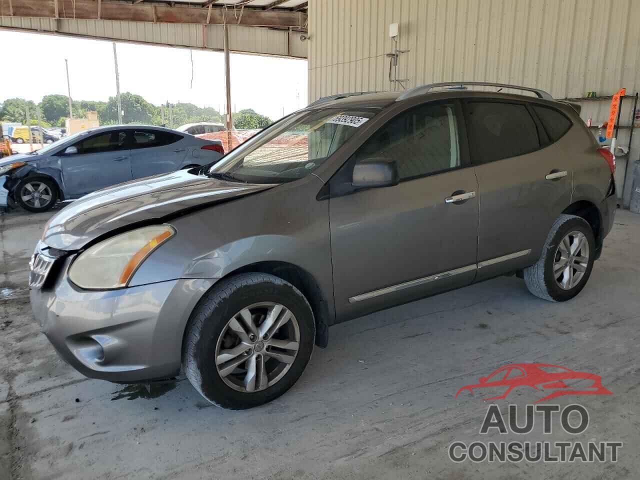 NISSAN ROGUE 2015 - JN8AS5MT1FW666908
