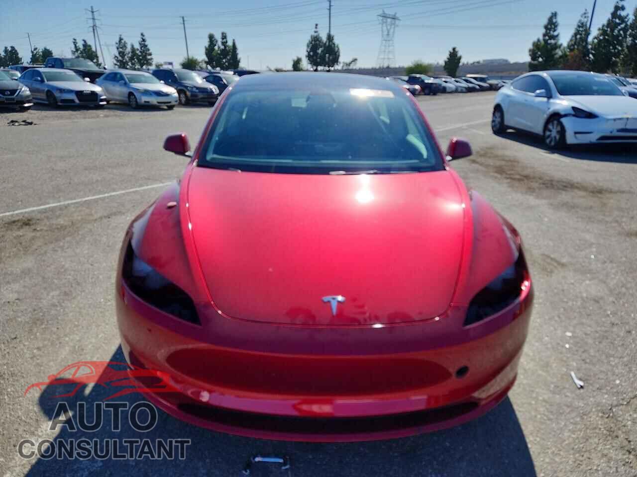 TESLA MODEL 3 2024 - 5YJ3E1EAXRF730678