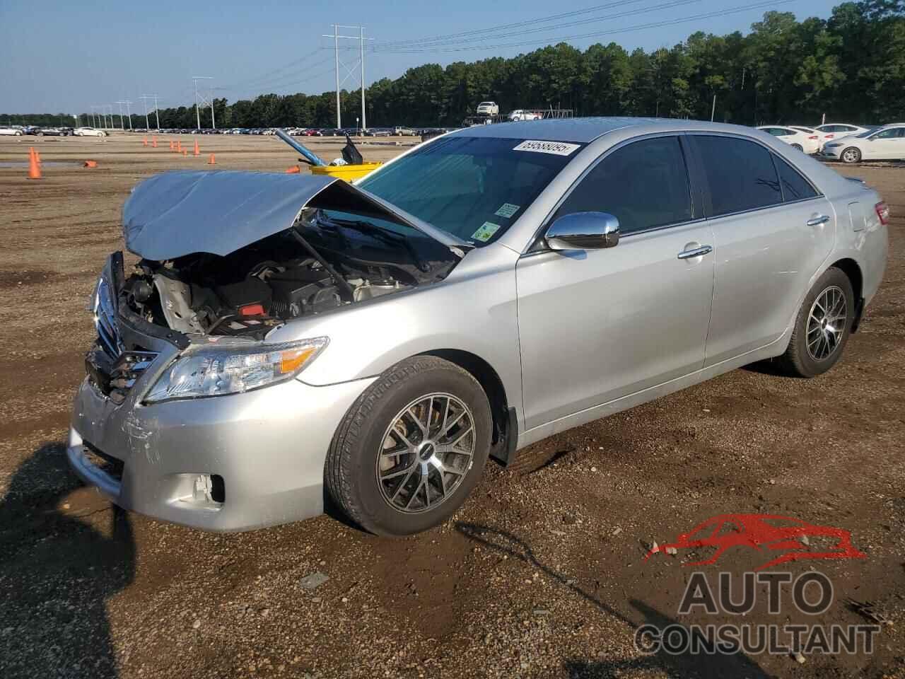 TOYOTA CAMRY 2011 - 4T1BF3EK8BU131476