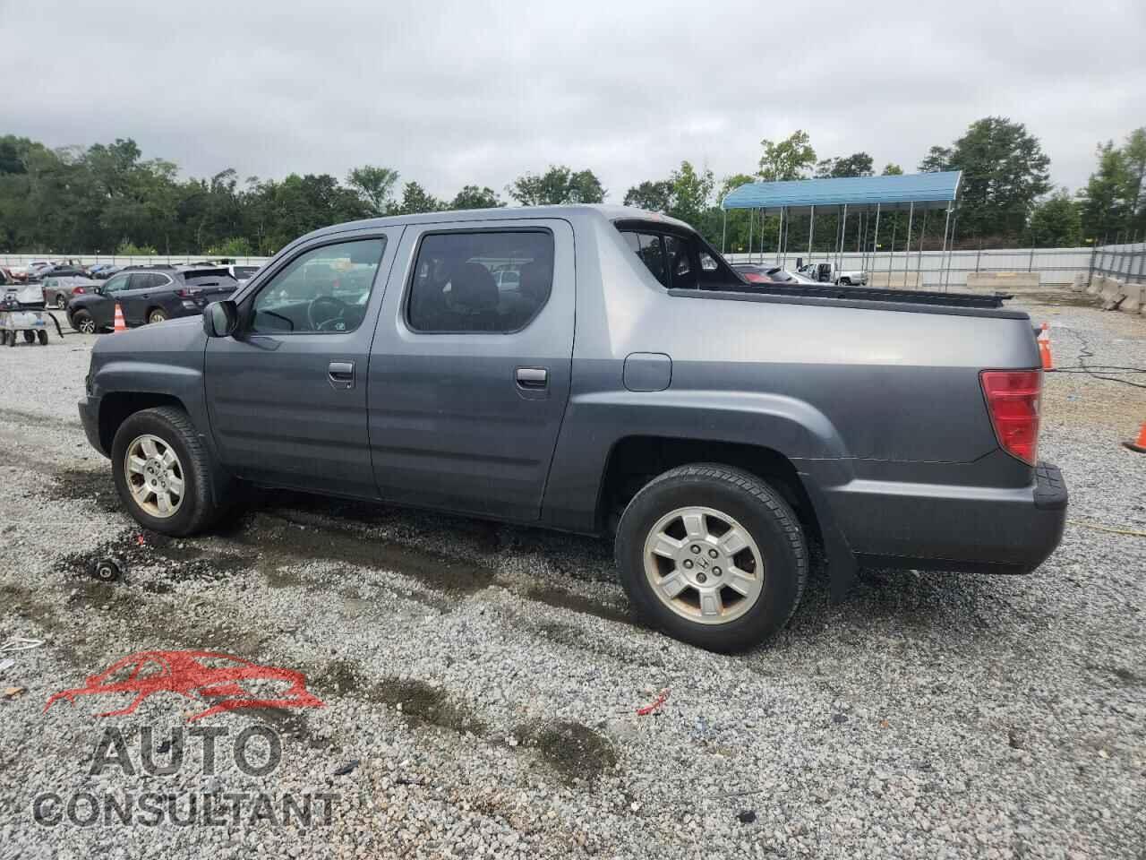 HONDA RIDGELINE 2011 - 5FPYK1F48BB005181