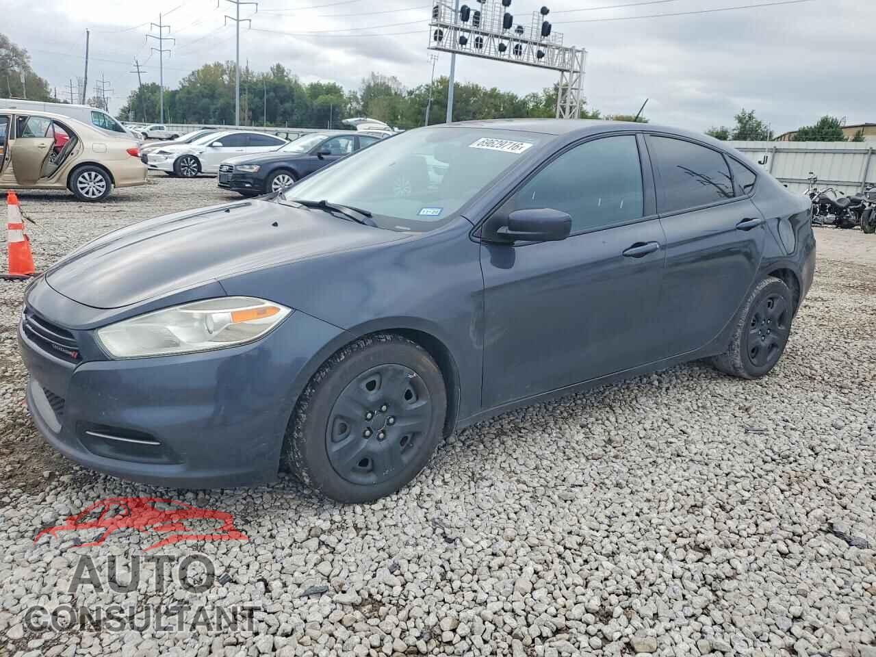 DODGE DART 2014 - 1C3CDFAA2ED803568