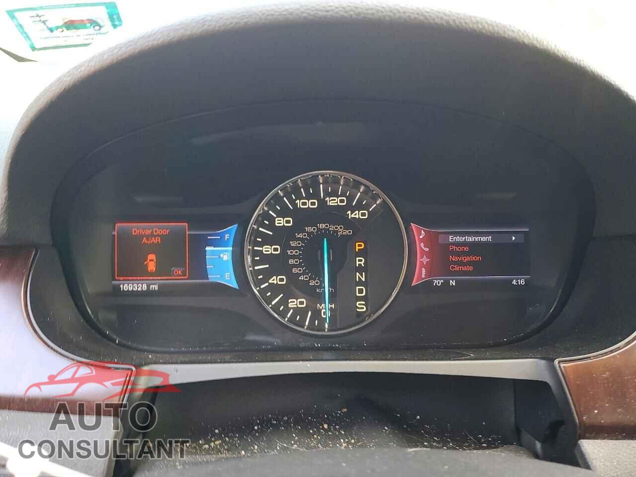 FORD EDGE 2013 - 2FMDK4KC9DBA66931