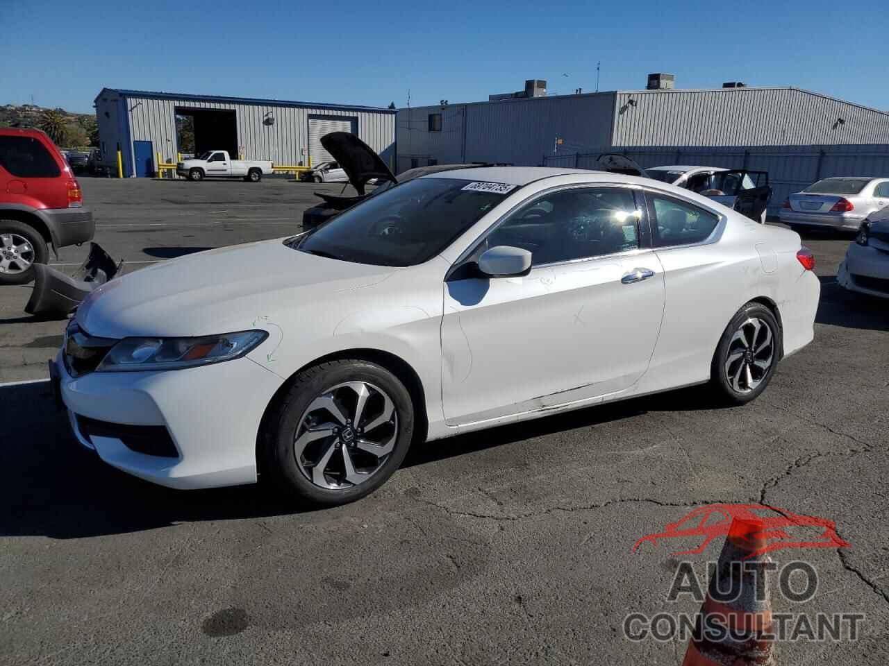 HONDA ACCORD 2017 - 1HGCT1B31HA007614