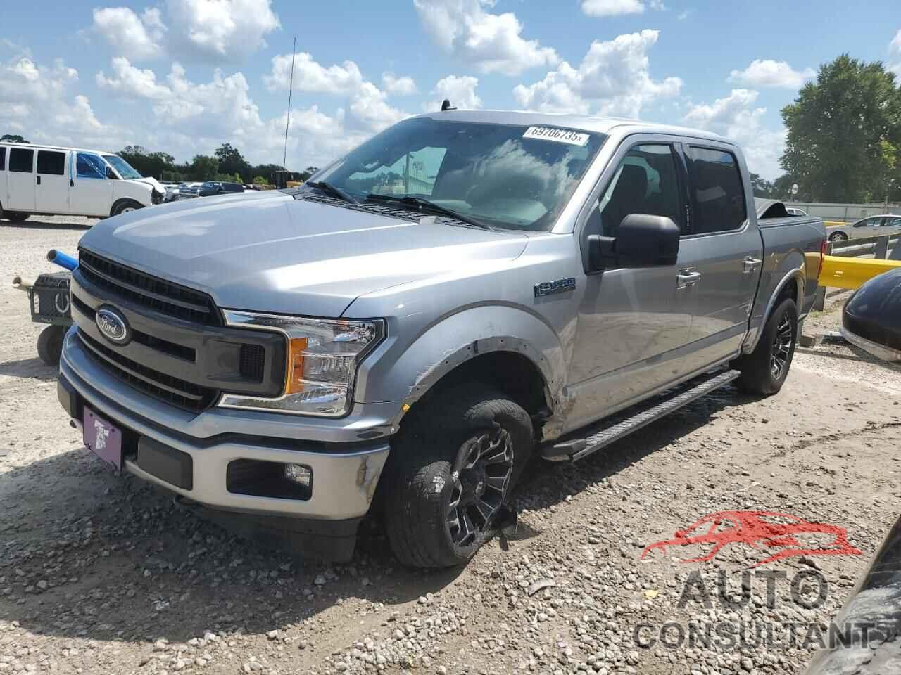 FORD F-150 2020 - 1FTEW1EP4LKD66357