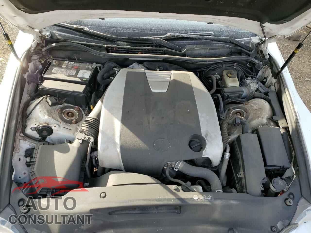LEXUS IS 2016 - JTHCM1D28G5010077