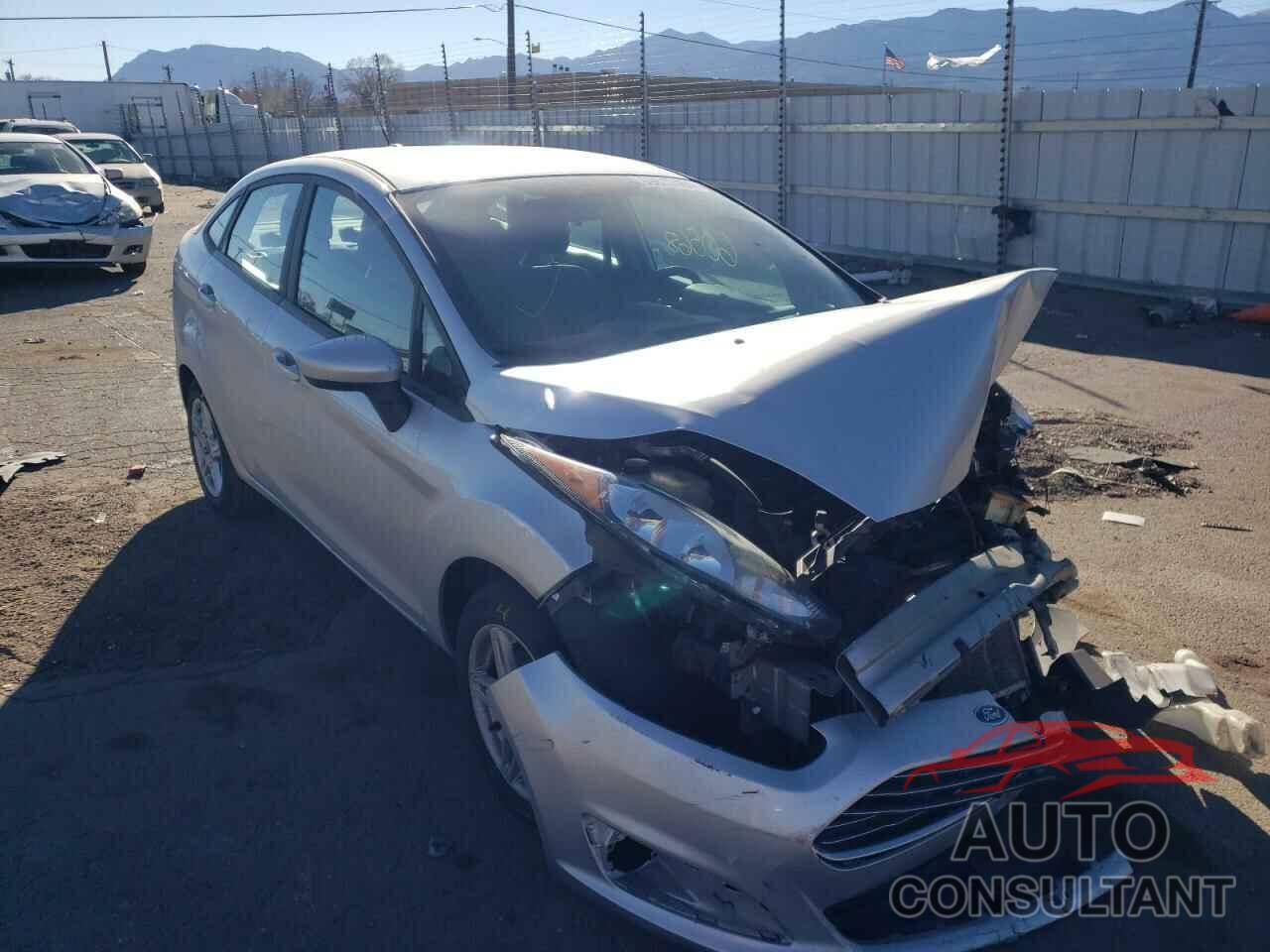 FORD FIESTA 2019 - 3FADP4BJ6KM130817