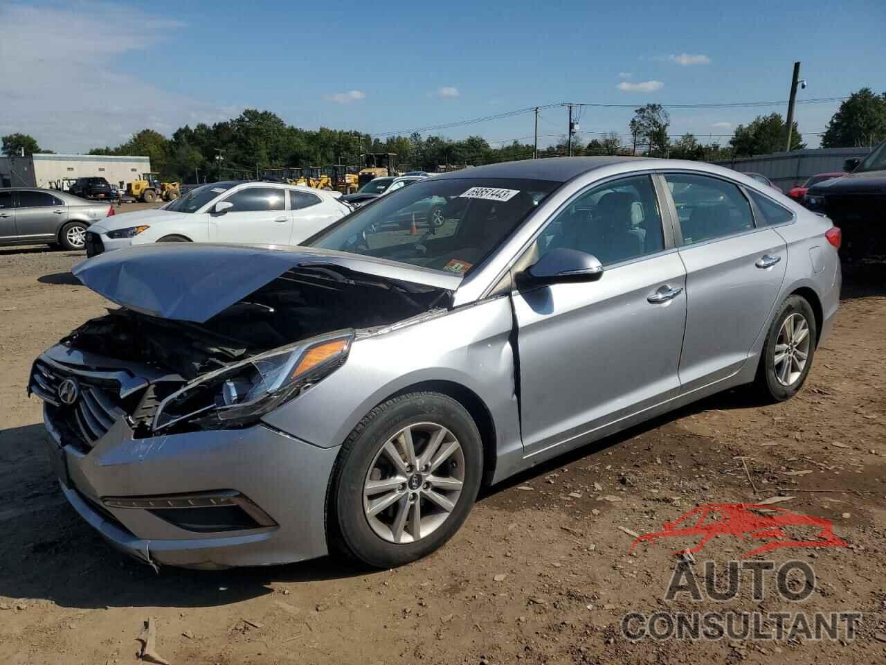 HYUNDAI SONATA 2015 - 5NPE24AA3FH130672