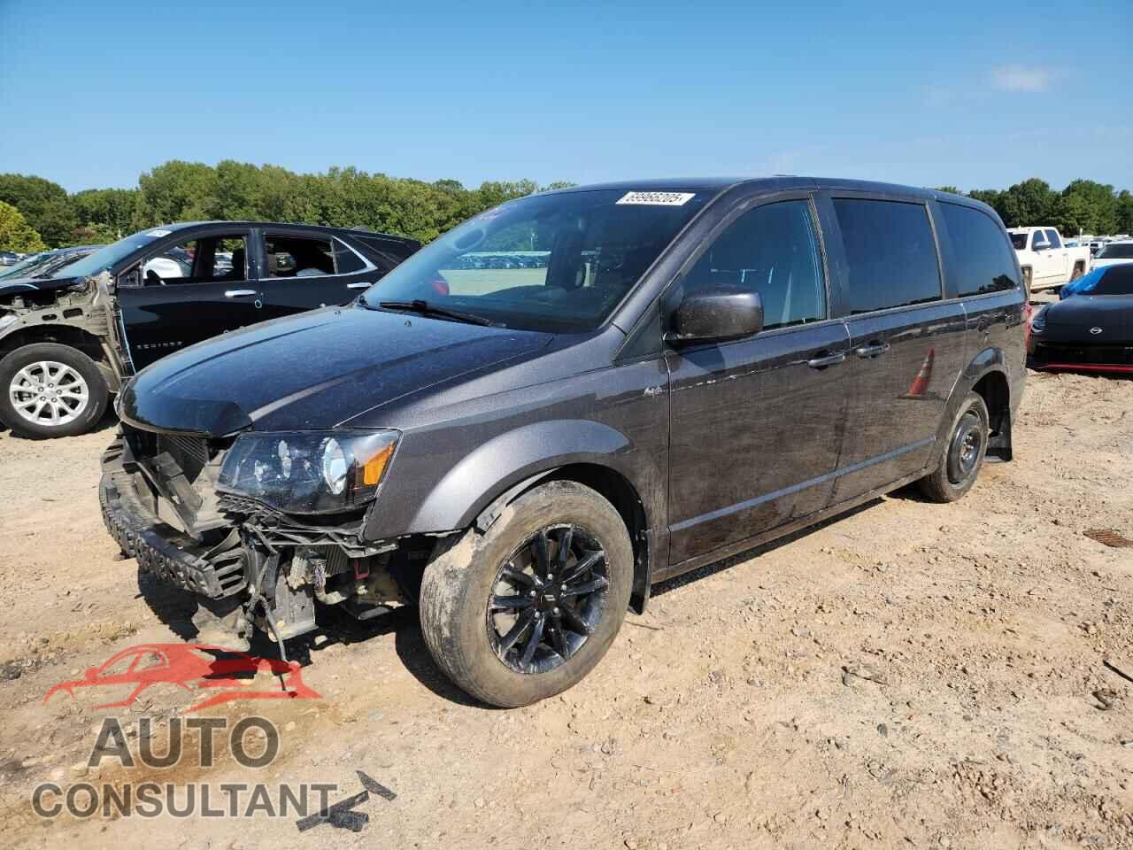 DODGE CARAVAN 2019 - 2C4RDGEG2KR679157