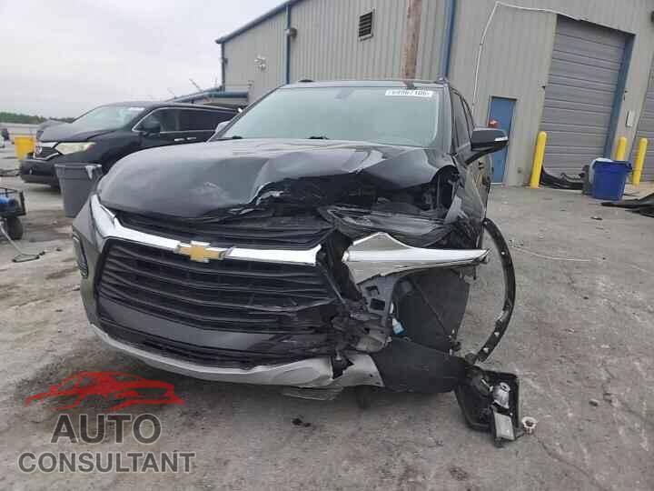 CHEVROLET BLAZER 2020 - 3GNKBCRS5LS683049