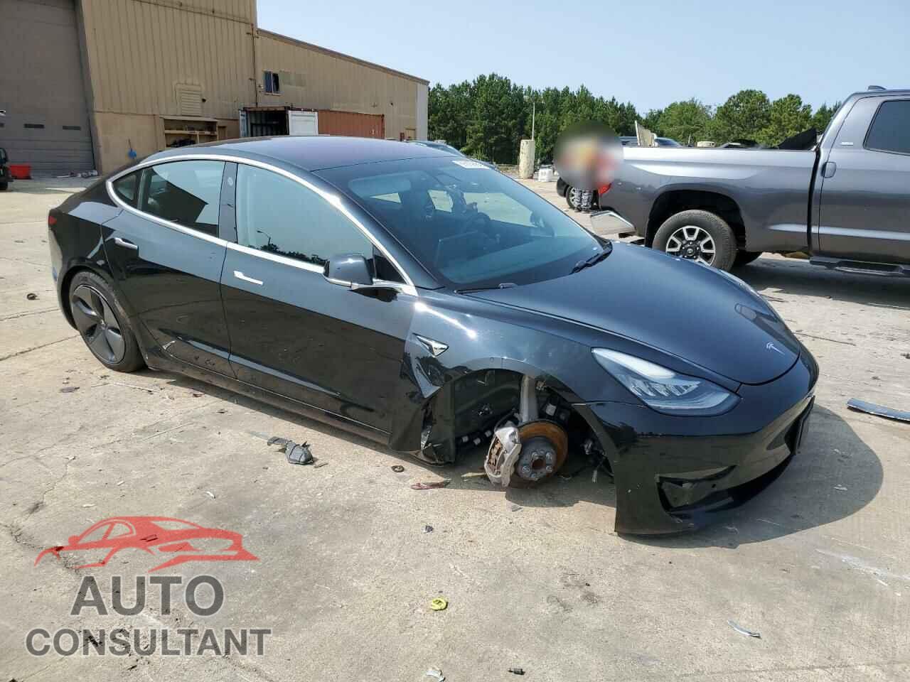 TESLA MODEL 3 2018 - 5YJ3E1EAXJF031409