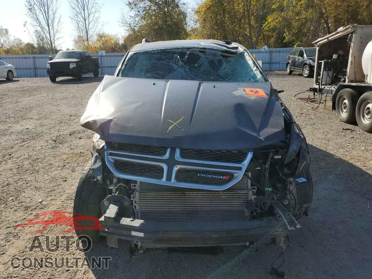 DODGE JOURNEY 2014 - 3C4PDCCG5ET124546