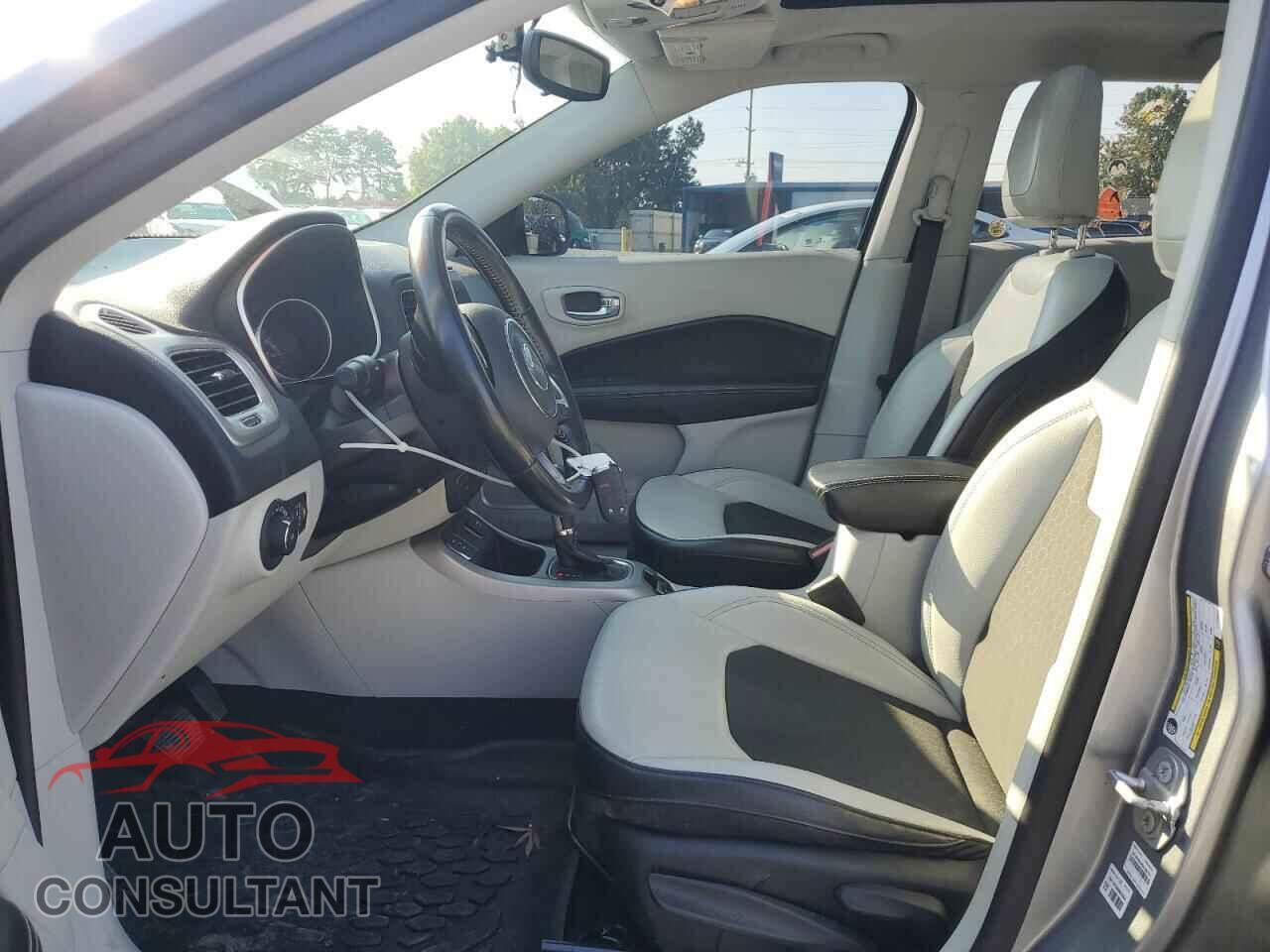 JEEP COMPASS 2020 - 3C4NJCBB2LT108338