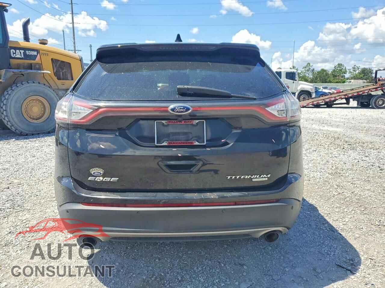 FORD EDGE 2017 - 2FMPK3K99HBB20990
