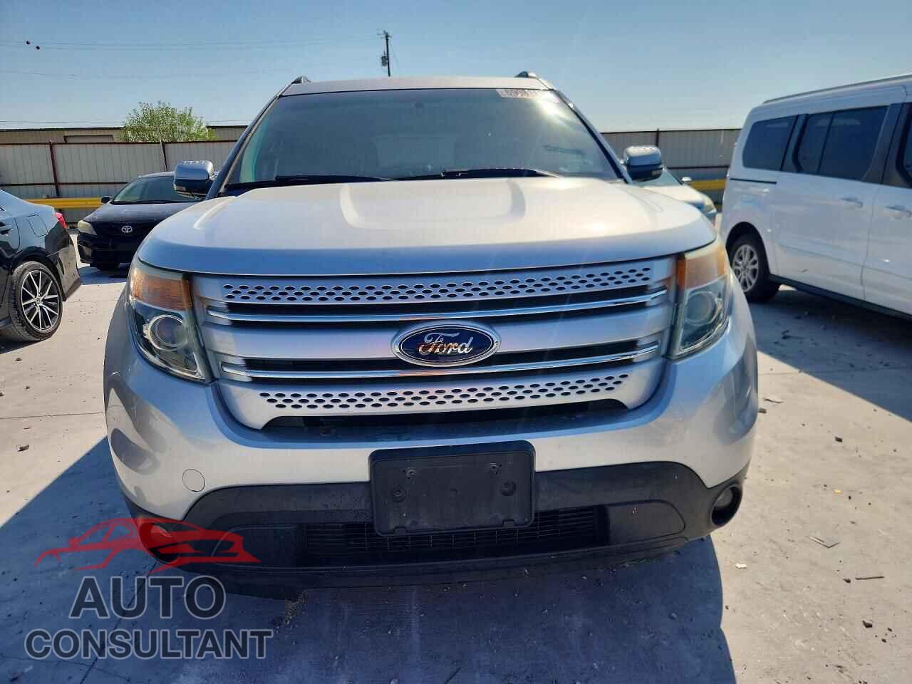 FORD EXPLORER 2011 - 1FMHK7F86BGA76444
