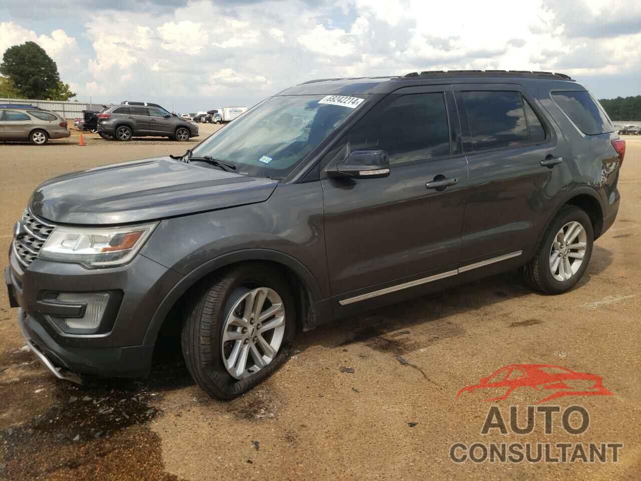 FORD EXPLORER 2017 - 1FM5K7D89HGC20745