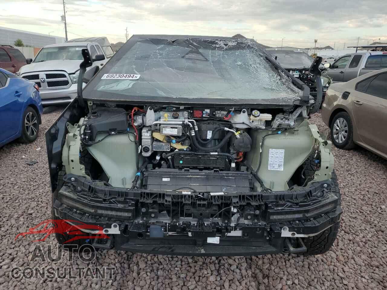 TESLA CYBERTRUCK 2024 - 7G2CEHED6RA013370