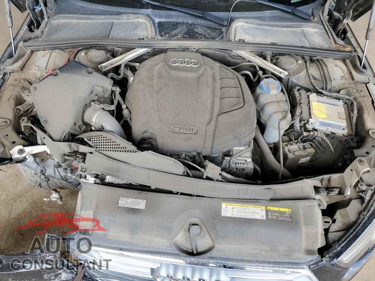 AUDI A4 2019 - WAUGMAF47KA005368