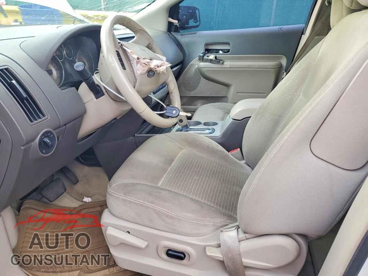 FORD EDGE 2009 - 2FMDK48C59BB01575