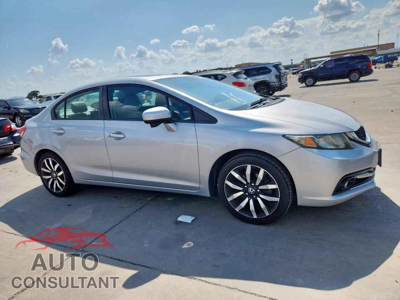 HONDA CIVIC 2015 - 19XFB2F98FE243870