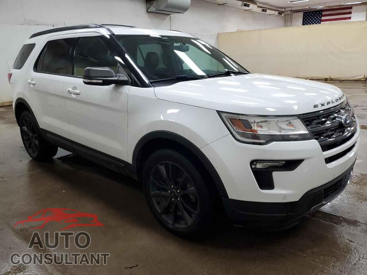 FORD EXPLORER 2019 - 1FM5K8D88KGA39505