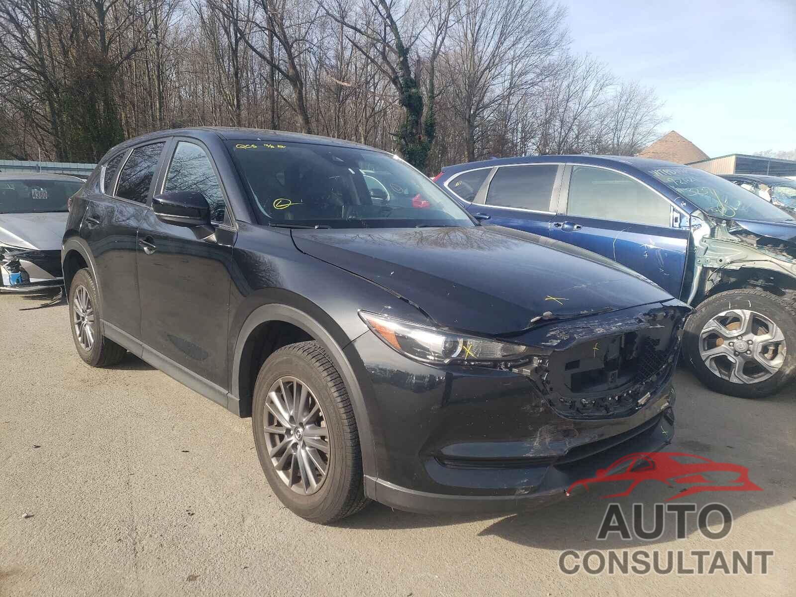 MAZDA CX-5 2021 - JM3KFACM4M0349123