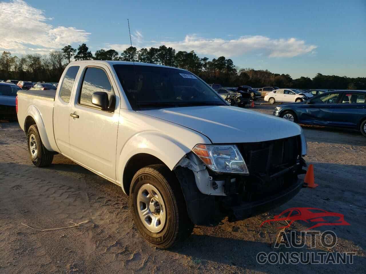 NISSAN FRONTIER 2016 - 1N6BD0CT8GN795750