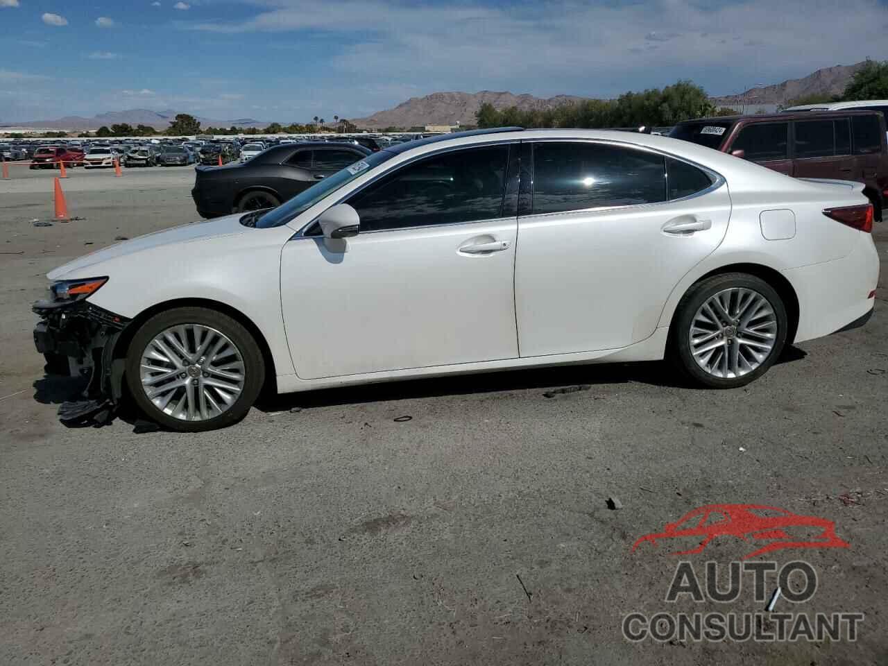 LEXUS ES350 2016 - 58ABK1GG5GU022790