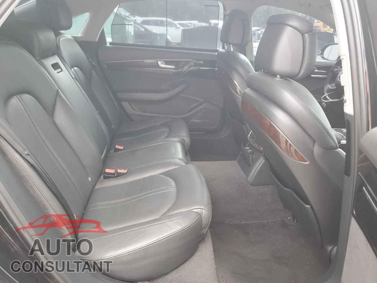 AUDI A8 2013 - WAUR2AFD6DN018820