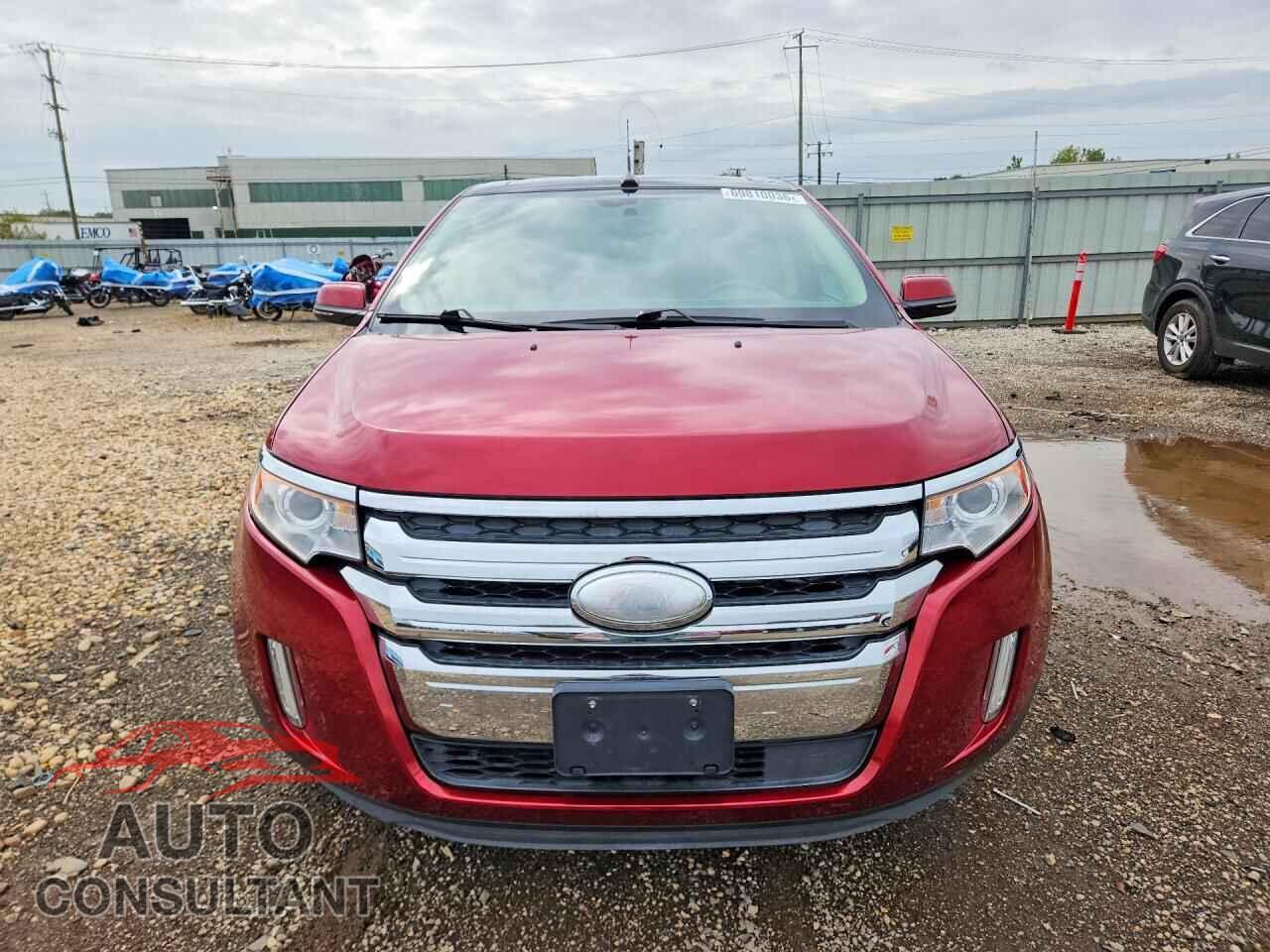 FORD EDGE 2014 - 2FMDK4KC8EBB56718