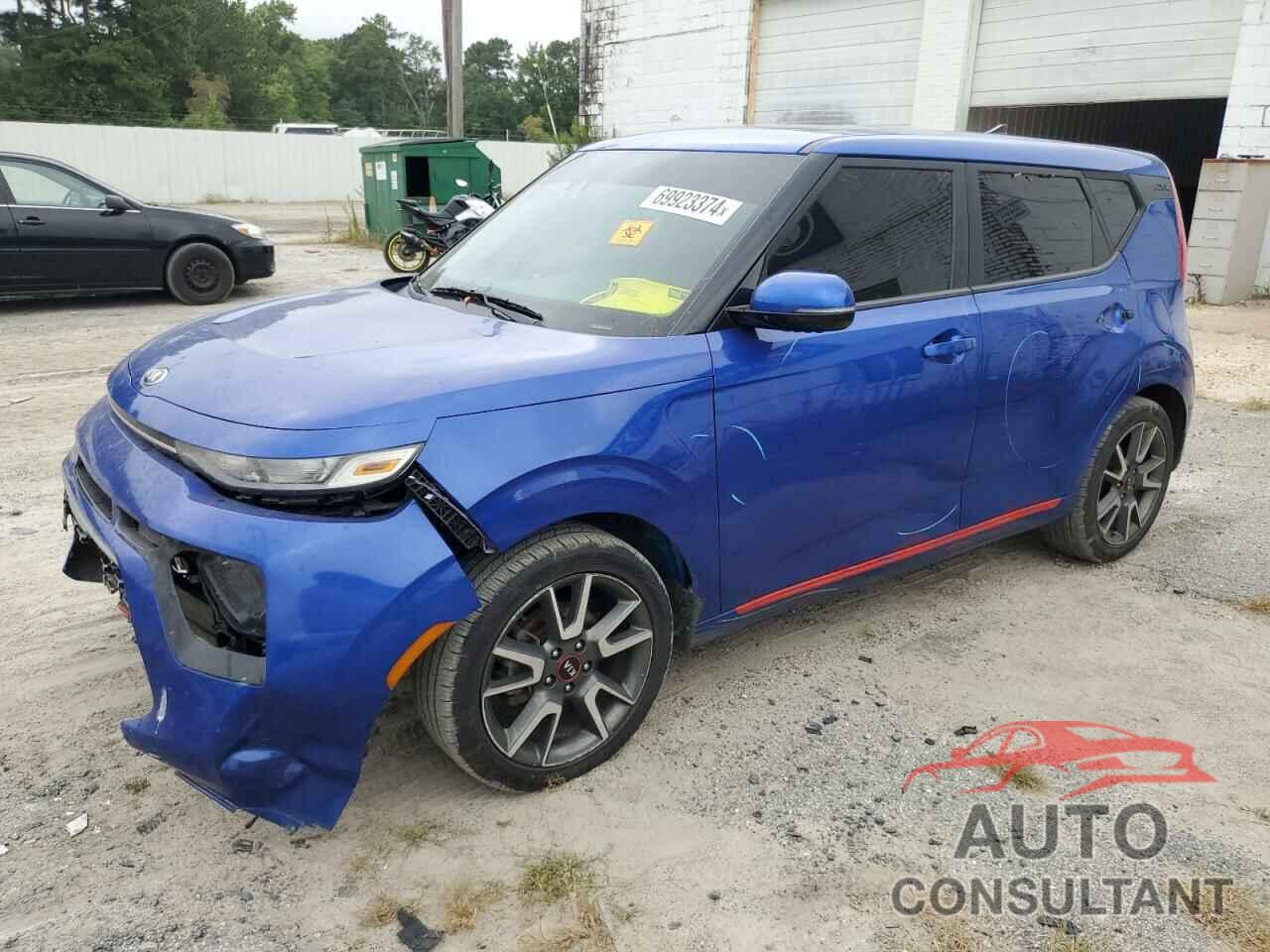 KIA SOUL 2021 - KNDJ63AU2M7767951