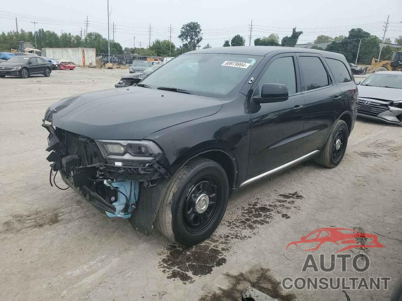 DODGE DURANGO 2023 - 1C4SDJFT1PC587872