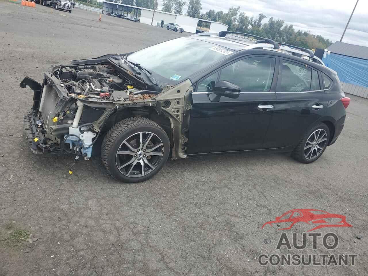 SUBARU IMPREZA 2017 - 4S3GTAN62H3745609