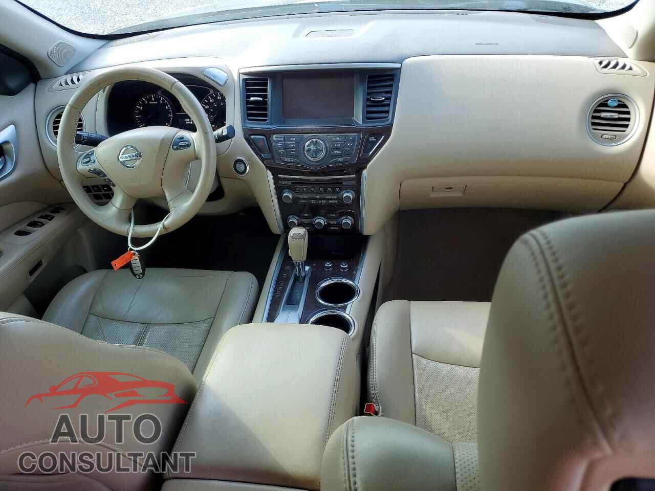 NISSAN PATHFINDER 2014 - 5N1AR2MN8EC732115