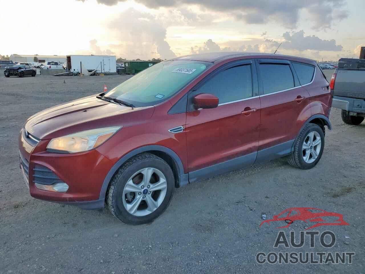 FORD ESCAPE 2014 - 1FMCU0GX4EUB97545