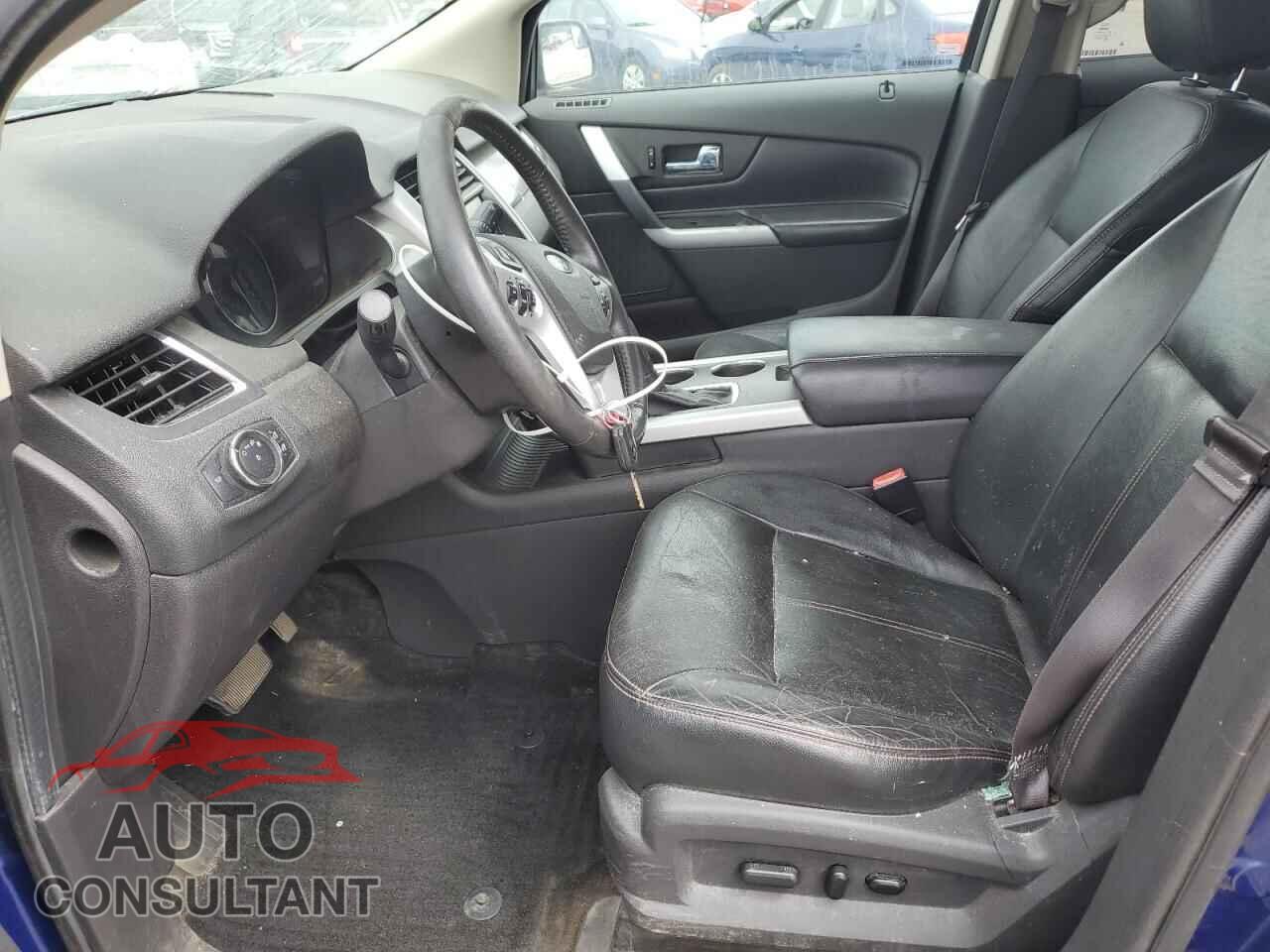 FORD EDGE 2014 - 2FMDK4JC8EBB80518