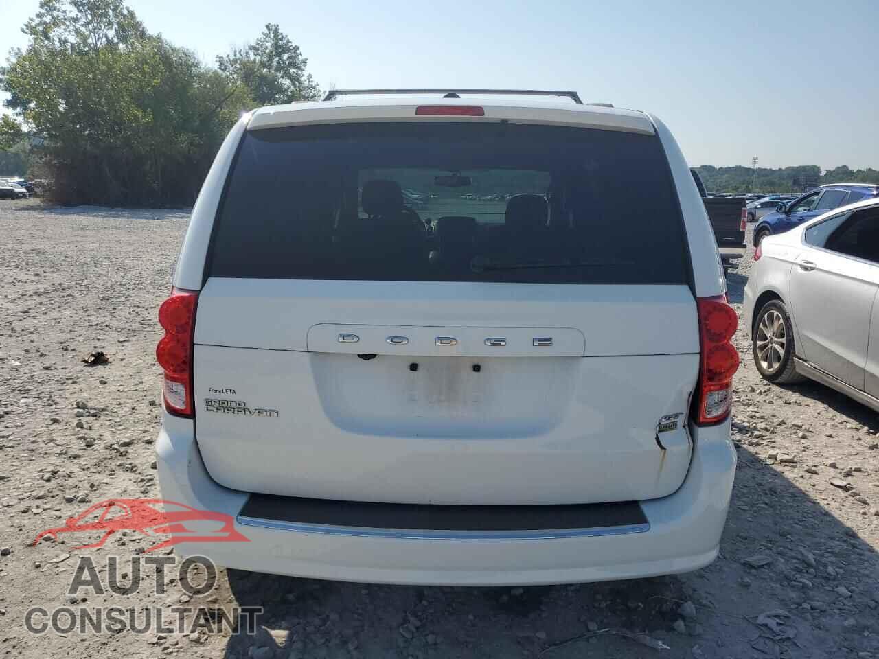 DODGE CARAVAN 2017 - 2C4RDGEG1HR786953