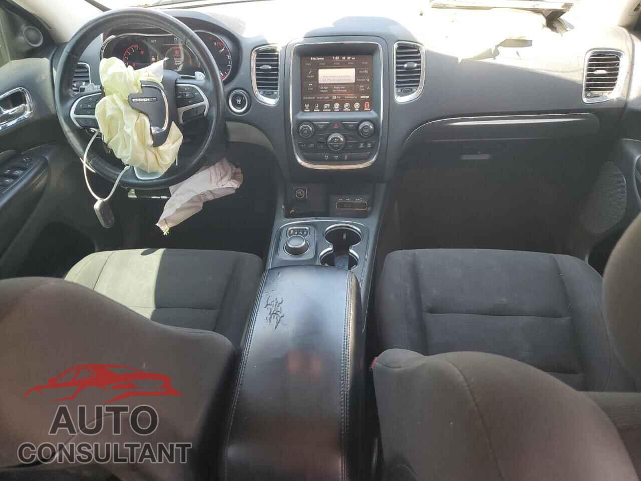 DODGE DURANGO 2015 - 1C4RDJAG7FC907817