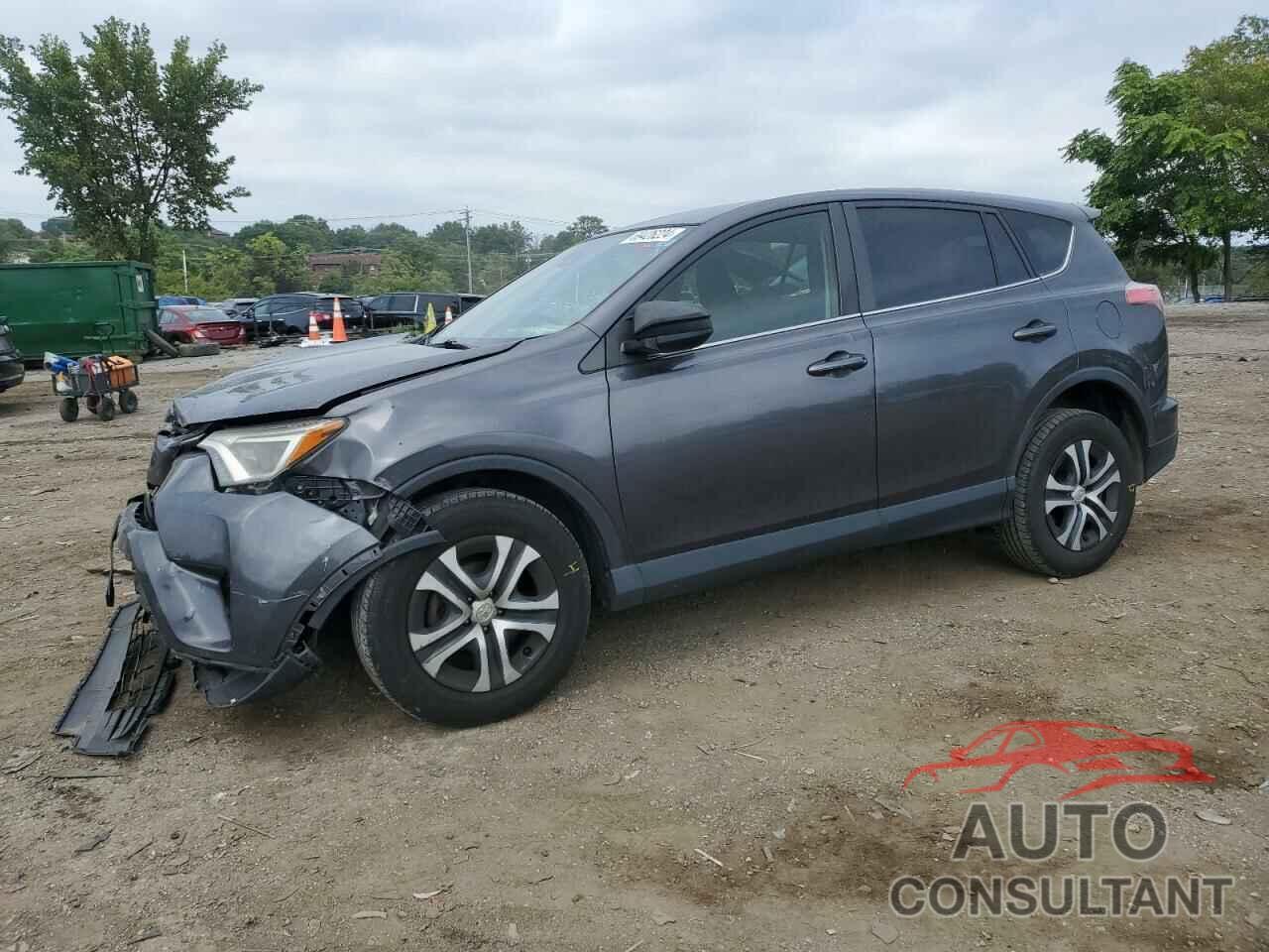 TOYOTA RAV4 2018 - JTMBFREV1JJ219111