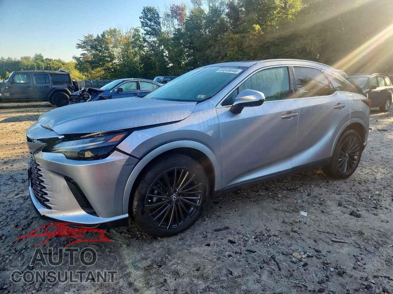 LEXUS RX350 2024 - 2T2BAMCA7RC086908