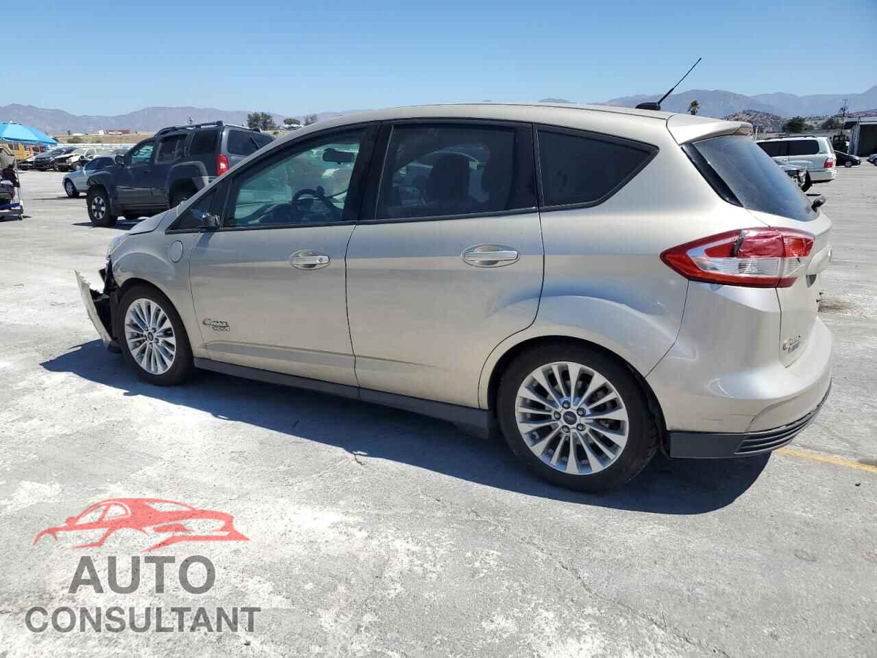 FORD CMAX 2017 - 1FADP5EU3HL102172