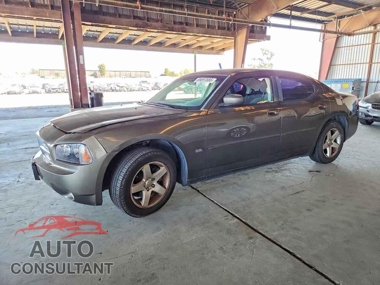 DODGE CHARGER 2010 - 2B3CA3CVXAH252873