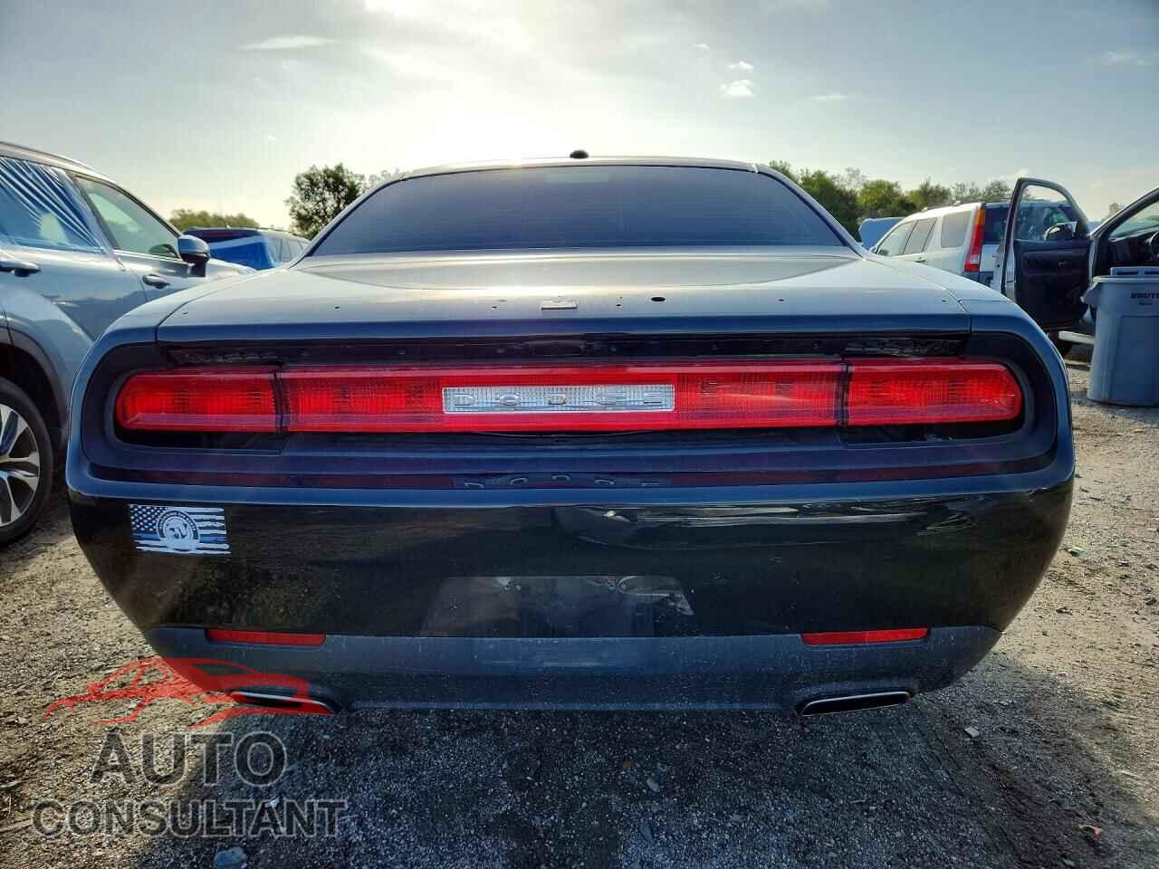 DODGE CHALLENGER 2023 - 2C3CDZAG6PH526435