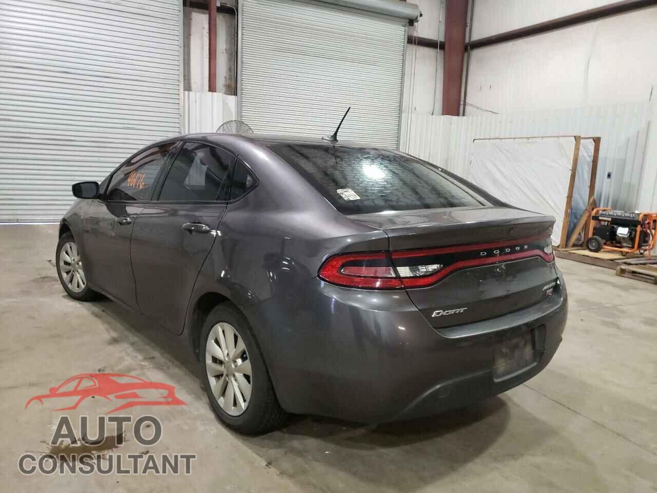 DODGE DART 2016 - 1C3CDFDH5GD540679