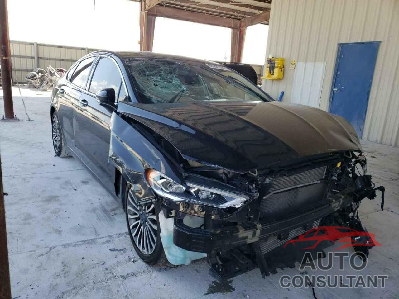 FORD FUSION 2017 - 3FA6P0H91HR170023