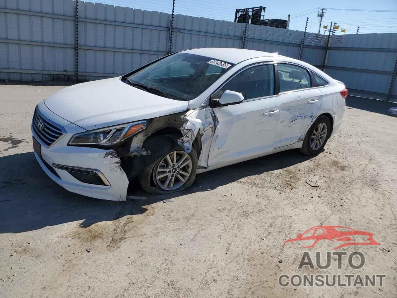 HYUNDAI SONATA 2015 - 5NPE24AFXFH146704